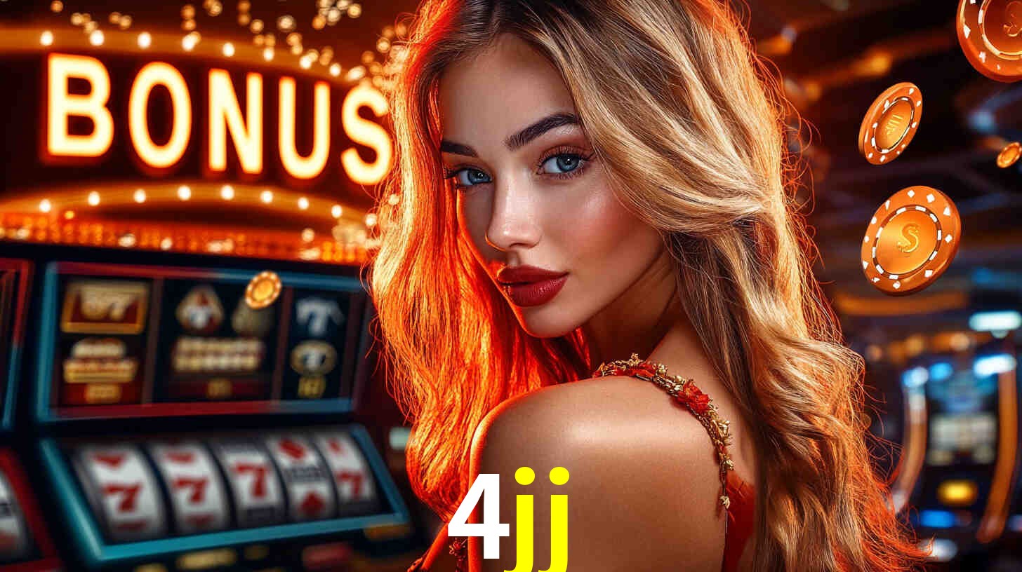 Bônus de Cadastro no 4jj
