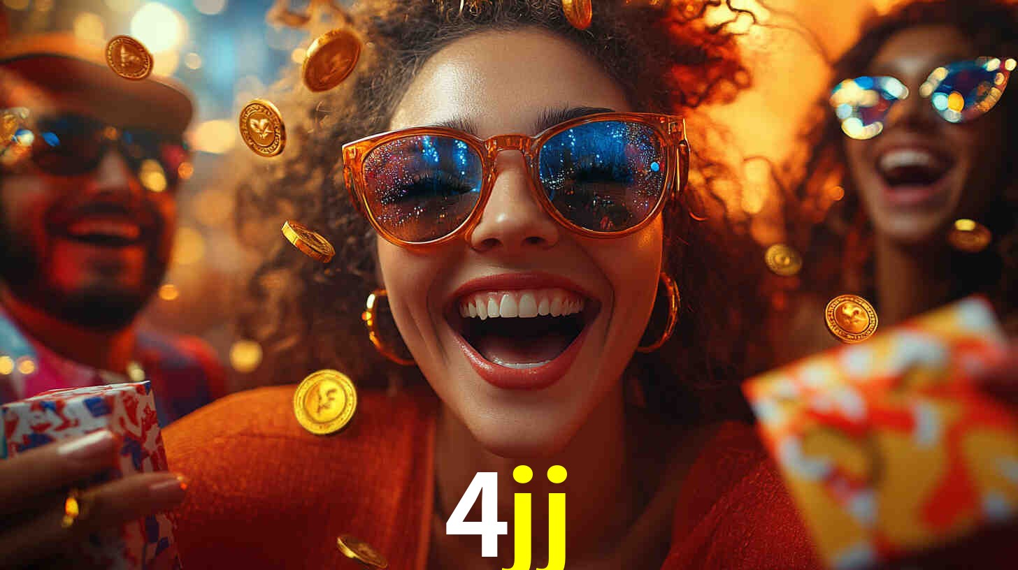 Bônus Sem Depósito no 4jj