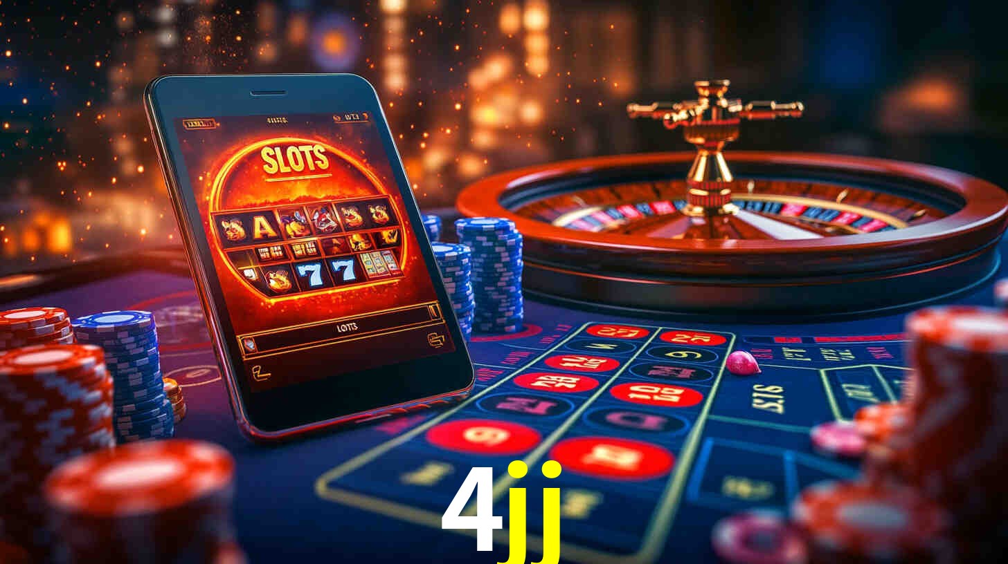 Slots Favoritos no 4jj